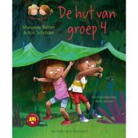 Centraal Boekhuis De hut van groep 4 - avi-m4 - thumbnail