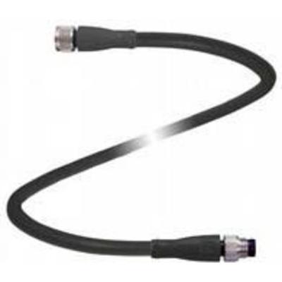 Pepperl+Fuchs 320752 Sensor/actuator connector, geassembleerd Aantal polen (sensoren): 3, 4 2 m 1 stuk(s)