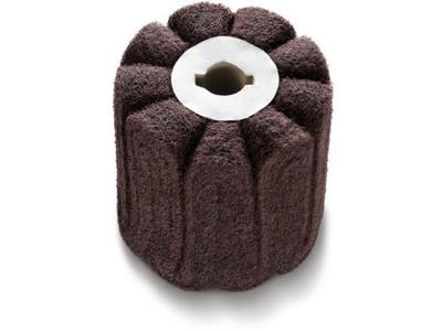 Fein slijpvlieswals sinus