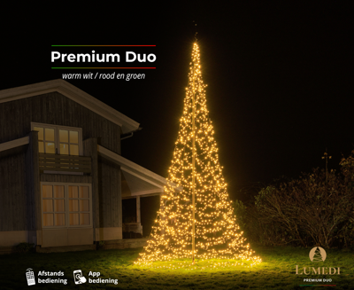 Lumedi Premium Duo 2000 Led | 600cm | Duo color Lumedi Premium Duo 2000 Led | 600cm | Duo color