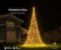 Lumedi Premium Duo 2000 Led | 600cm | Duo color - thumbnail