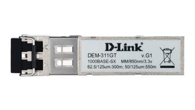 Optische Module SFP LC D-Link DEM-311GT Optische Module SFP LC D-Link DEM-311GT
