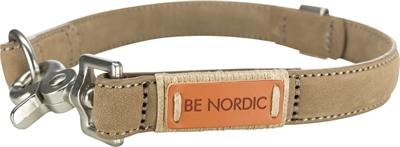 Hondenhalsband Trixie BE NORDIC Zand XS/S 30 cm