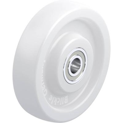 Blickle SPO 200/25K Kunststofwiel Wieldiameter: 200 mm Draagvermogen (max.): 1500 kg 1 stuk(s) Blickle SPO 200/25K Kunststofwiel Wieldiameter: 200 mm Draagvermogen (max.): 1500 kg 1 stuk(s)