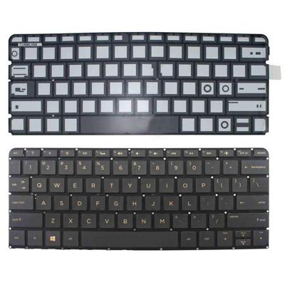 Notebook keyboard for HP Spectre 13-V with backlit Notebook keyboard for HP Spectre 13-V with backlit