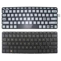 Notebook keyboard for HP Spectre 13-V with backlit - thumbnail