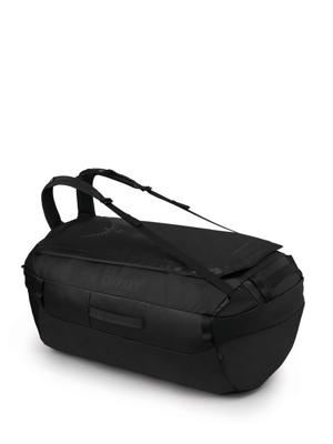 Osprey Transporter 120 Duffel Raven Black/Black 120L Osprey Transporter 120 Duffel Raven Black/Black 120L