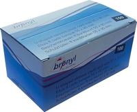 Bronyl U-mapje uit transparante PVC van 140 micron, ft kredietkaart, display van 100 stuks - thumbnail