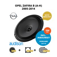 Premium speakers voor Opel Zafira (B) 2005-2014 (A-H) - Voordeuren - thumbnail