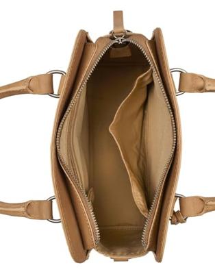 Burkely Cool Colbie Handbag Small-Beige