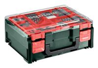 Metabo BS 18 L BL SET Accu Boormachine | Set | 18V 2,0Ah Li-Ion in koffer - 613155710 - thumbnail