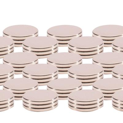 Vaessen Creative • magneten ni35 supersterk ø10x1mm 72stuks