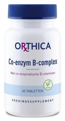 Orthica Co-enzym B complex 60 Tabletten