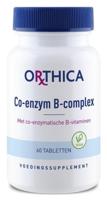 Orthica Co-Enzym B-Complex Tabletten - thumbnail