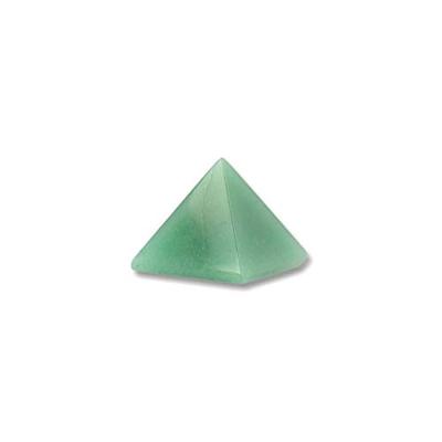 Edelsteen Piramide Aventurijn Groen - 25 mm Edelsteen Piramide Aventurijn Groen - 25 mm