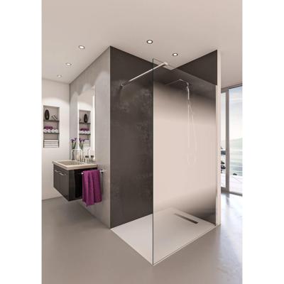 Inloopdouche BWS Free Time 90x200 cm Mist Glas Timeless Coating Chroom Boss & Wessing Inloopdouche BWS Free Time 90x200 cm Mist Glas Timeless Coating Chroom Boss & Wessing