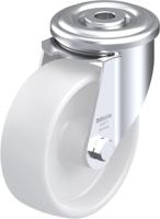 Blickle LER-PO 100G Zwenkwiel Wieldiameter: 100 mm Draagvermogen (max.): 150 kg 1 stuk(s) - thumbnail