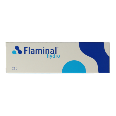 Flaminal Hydrogel 25 Gram