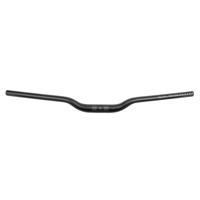 Ergotec stuur ergo s 31,8 620mm mat zwart - thumbnail