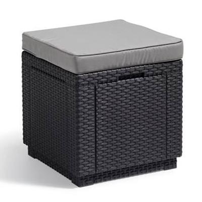 Cube multifunctionele voetenbank Cube multifunctionele voetenbank