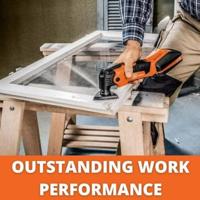 Fein 63717087014 Deltaschuurpapier Met klittenband, Ongeperforeerd Korrelgrootte (num) 150 Hoekmaat 80 mm 50 stuk(s) - thumbnail