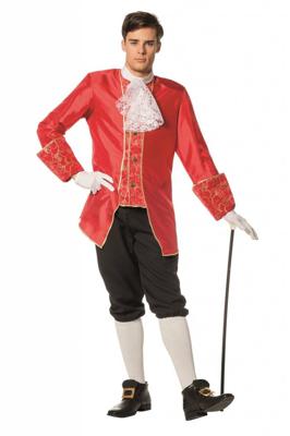 Middeleeuwse Markies kostuum