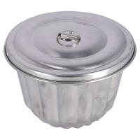 Puddingtrommel poffert 2,0L 18cm - thumbnail