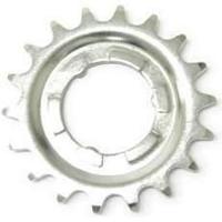 Shimano opsteek tandwiel 18t zilver 3/32" rsmgear18s - thumbnail