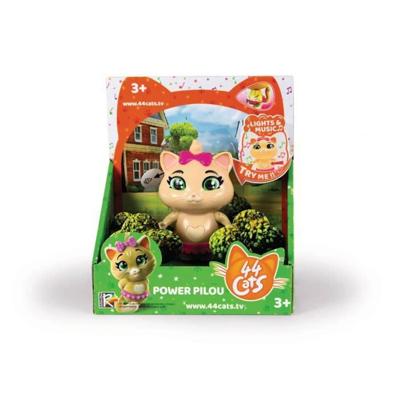 Figuur Music Power Pilou 44cats - Smoby