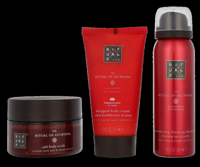 Rituals Ayurveda Trial Set 245 ml