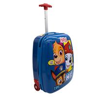 Paw Patrol trolley 20x33x44 cm blauw/rood - thumbnail