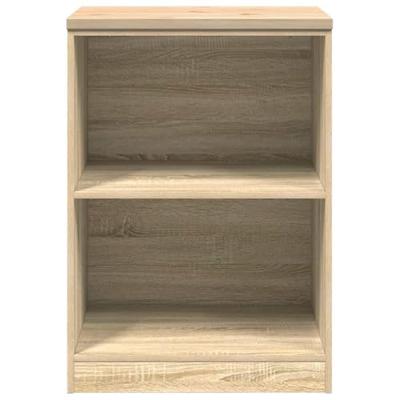 Garagekast 60x51x85 cm massief grenenhout sonoma eikenkleurig Garagekast 60x51x85 cm massief grenenhout sonoma eikenkleurig