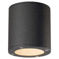 SLV buiten plafondlamp Sitra Ceiling - antraciet - thumbnail