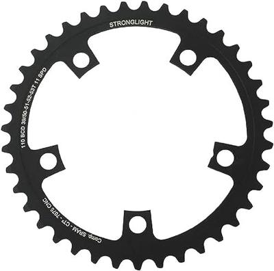 STRONGLIGHT kettingblad "ct2" chain ring strongl. "ct2" f.red 22/force 22, 36t.