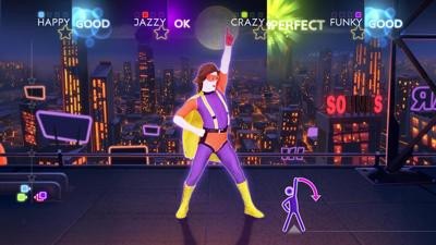 Just Dance 4 (Move) Just Dance 4 (Move)