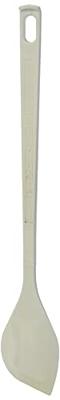Fackelmann food en more lepel kunststof 305mm wit