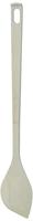 Fackelmann food en more lepel kunststof 305mm wit - thumbnail