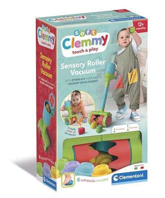 CLEMENTONI - Clemmy stofzuiger