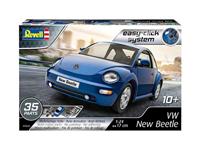 Revell 1/24 VW New Beetle (easy-click) - thumbnail