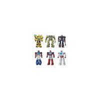 Transformers: Generation One AMK Mini Series Plastic Model Kit Assortment Wave 3 (6) - thumbnail