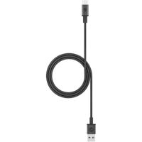 ZAGG mophie Charge and Sync Cable-USB-A naar USB-C 1M - Zwart - thumbnail