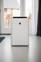 Sharp Home Appliances KCD60EUW luchtreiniger 48 m² 55 dB Wit 80 W - thumbnail