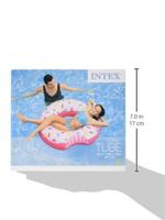 Intex Opblaasbare donut - thumbnail