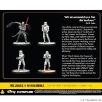 Star Wars Shatterpoint Fear and Dead Men Squad Pack - thumbnail