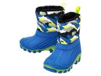 lupilu Kinder snowboots met LED (Blauw, 29) - thumbnail