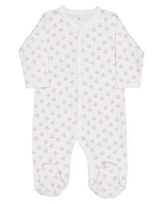 Pyjama - Paars Pyjama - Paars