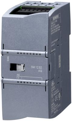 Siemens SM 1232 6ES72324HB320XB0 Analoge PLC-uitvoermodule 24 V