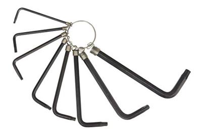 CON:P Set Tx-Sleutelset 9-40 8Dlg - CPT560220