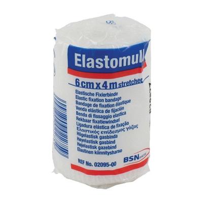 BSN Medical Elastomull Fixatiewindsel 6cm x 4m