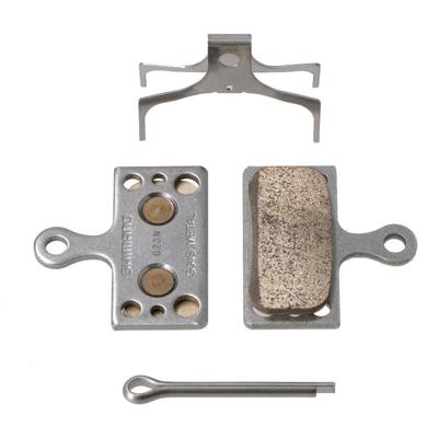 Shimano Schrijfremblokset g-04s metall voor xtr deore xt slx alfine